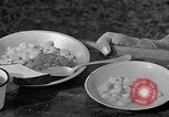 Standbild Krankenhaus Küche Caiazzo Italien, 1943, aus Sekunde 33 historischem Filmmaterial Videoclip 65675049345
