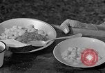 Standbild Krankenhaus Küche Caiazzo Italien, 1943, aus Sekunde 36 historischem Filmmaterial Videoclip 65675049345