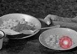Standbild Krankenhaus Küche Caiazzo Italien, 1943, aus Sekunde 37 historischem Filmmaterial Videoclip 65675049345