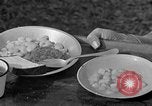Standbild Krankenhaus Küche Caiazzo Italien, 1943, aus Sekunde 38 historischem Filmmaterial Videoclip 65675049345