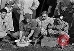 Standbild alliierten Soldaten Caiazzo Italien, 1943, aus Sekunde 1 historischem Filmmaterial Videoclip 65675049346