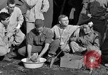Standbild alliierten Soldaten Caiazzo Italien, 1943, aus Sekunde 4 historischem Filmmaterial Videoclip 65675049346