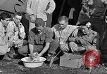 Standbild alliierten Soldaten Caiazzo Italien, 1943, aus Sekunde 6 historischem Filmmaterial Videoclip 65675049346