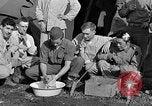 Standbild alliierten Soldaten Caiazzo Italien, 1943, aus Sekunde 7 historischem Filmmaterial Videoclip 65675049346