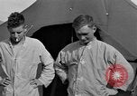 Standbild alliierten Soldaten Caiazzo Italien, 1943, aus Sekunde 18 historischem Filmmaterial Videoclip 65675049346