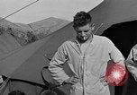 Standbild alliierten Soldaten Caiazzo Italien, 1943, aus Sekunde 20 historischem Filmmaterial Videoclip 65675049346