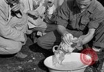 Standbild alliierten Soldaten Caiazzo Italien, 1943, aus Sekunde 28 historischem Filmmaterial Videoclip 65675049346