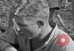 Standbild alliierten Soldaten Caiazzo Italien, 1943, aus Sekunde 31 historischem Filmmaterial Videoclip 65675049346