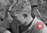 Standbild alliierten Soldaten Caiazzo Italien, 1943, aus Sekunde 33 historischem Filmmaterial Videoclip 65675049346