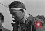 Standbild alliierten Soldaten Caiazzo Italien, 1943, aus Sekunde 37 historischem Filmmaterial Videoclip 65675049346