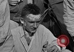 Standbild alliierten Soldaten Caiazzo Italien, 1943, aus Sekunde 46 historischem Filmmaterial Videoclip 65675049346