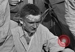 Standbild alliierten Soldaten Caiazzo Italien, 1943, aus Sekunde 47 historischem Filmmaterial Videoclip 65675049346