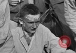 Standbild alliierten Soldaten Caiazzo Italien, 1943, aus Sekunde 48 historischem Filmmaterial Videoclip 65675049346