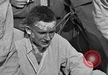 Standbild alliierten Soldaten Caiazzo Italien, 1943, aus Sekunde 49 historischem Filmmaterial Videoclip 65675049346