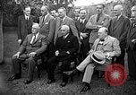 Image of Cairo Conference Cairo Egypt, 1943, second 1 stock footage video 65675049347