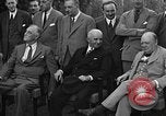 Image of Cairo Conference Cairo Egypt, 1943, second 42 stock footage video 65675049347