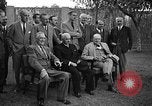 Image of Cairo Conference Cairo Egypt, 1943, second 49 stock footage video 65675049347