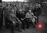 Image of Cairo Conference Cairo Egypt, 1943, second 50 stock footage video 65675049347