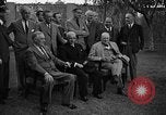 Image of Cairo Conference Cairo Egypt, 1943, second 52 stock footage video 65675049347