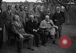Image of Cairo Conference Cairo Egypt, 1943, second 54 stock footage video 65675049347