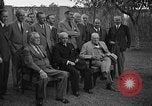 Image of Cairo Conference Cairo Egypt, 1943, second 56 stock footage video 65675049347