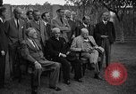 Image of Cairo Conference Cairo Egypt, 1943, second 60 stock footage video 65675049347