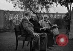 Image of Franklin D Roosevelt Cairo Egypt, 1943, second 20 stock footage video 65675049348