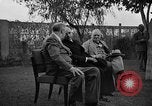 Image of Franklin D Roosevelt Cairo Egypt, 1943, second 21 stock footage video 65675049348