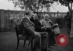 Image of Franklin D Roosevelt Cairo Egypt, 1943, second 22 stock footage video 65675049348