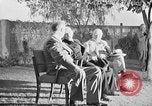 Image of Franklin D Roosevelt Cairo Egypt, 1943, second 23 stock footage video 65675049348