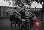 Image of Franklin D Roosevelt Cairo Egypt, 1943, second 25 stock footage video 65675049348