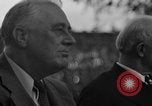 Image of Franklin D Roosevelt Cairo Egypt, 1943, second 48 stock footage video 65675049348