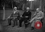 Image of Franklin D Roosevelt Cairo Egypt, 1943, second 50 stock footage video 65675049348