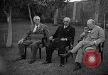 Image of Franklin D Roosevelt Cairo Egypt, 1943, second 51 stock footage video 65675049348