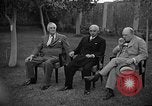 Image of Franklin D Roosevelt Cairo Egypt, 1943, second 52 stock footage video 65675049348