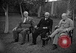 Image of Franklin D Roosevelt Cairo Egypt, 1943, second 53 stock footage video 65675049348