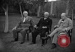 Image of Franklin D Roosevelt Cairo Egypt, 1943, second 55 stock footage video 65675049348