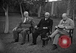 Image of Franklin D Roosevelt Cairo Egypt, 1943, second 57 stock footage video 65675049348