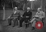 Image of Franklin D Roosevelt Cairo Egypt, 1943, second 59 stock footage video 65675049348