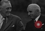 Image of Franklin D Roosevelt Cairo Egypt, 1943, second 60 stock footage video 65675049348