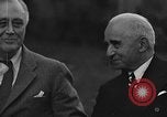 Image of Franklin D Roosevelt Cairo Egypt, 1943, second 61 stock footage video 65675049348