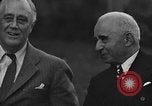 Image of Franklin D Roosevelt Cairo Egypt, 1943, second 62 stock footage video 65675049348