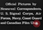 Image of Allied aircraft and paratroopers invade France European Theater, 1944, second 15 stock footage video 65675049349