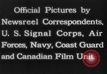 Image of Allied aircraft and paratroopers invade France European Theater, 1944, second 16 stock footage video 65675049349
