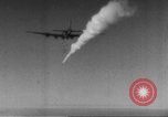 Image of Allied aircraft and paratroopers invade France European Theater, 1944, second 22 stock footage video 65675049349
