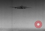 Image of Allied aircraft and paratroopers invade France European Theater, 1944, second 26 stock footage video 65675049349