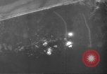 Image of Allied aircraft and paratroopers invade France European Theater, 1944, second 28 stock footage video 65675049349
