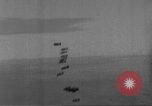 Image of Allied aircraft and paratroopers invade France European Theater, 1944, second 34 stock footage video 65675049349