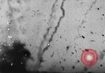 Image of Allied aircraft and paratroopers invade France European Theater, 1944, second 44 stock footage video 65675049349