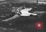 Image of Allied aircraft and paratroopers invade France European Theater, 1944, second 50 stock footage video 65675049349